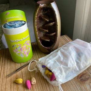 Backflow Waterfall Incense Burner With Cones